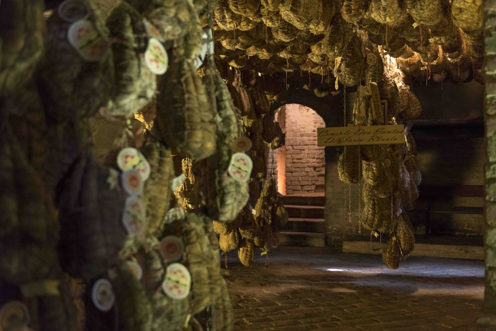 Food Museums: Culatello di Zibello Museum