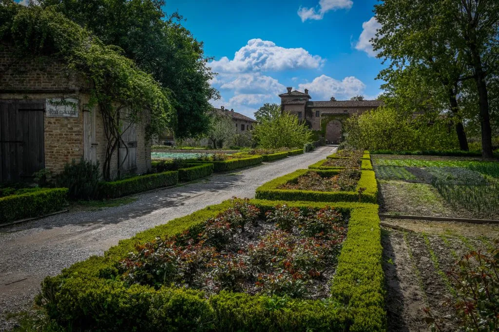 Musei del Cibo: Museo del Culatello di Zibello