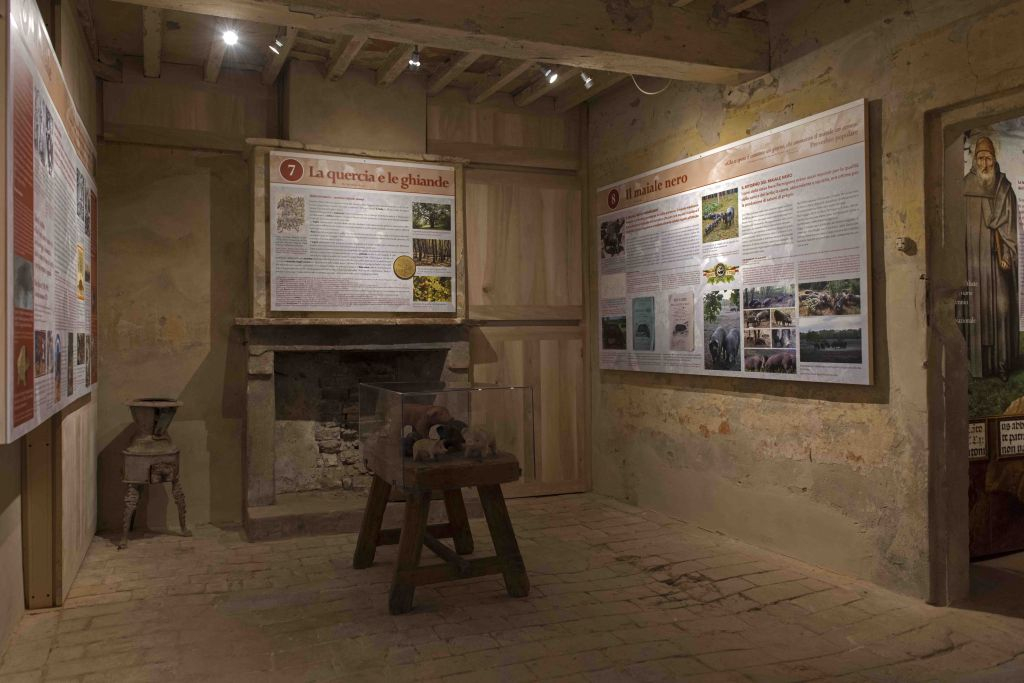 Musei del Cibo: Museo del Culatello di Zibello