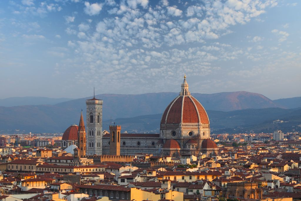 Brunelleschi Dome & Florence Cathedral: Entry Ticket + Guided Tour