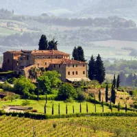 Tuscan Countryside: Day Trip from Rome with Lunch