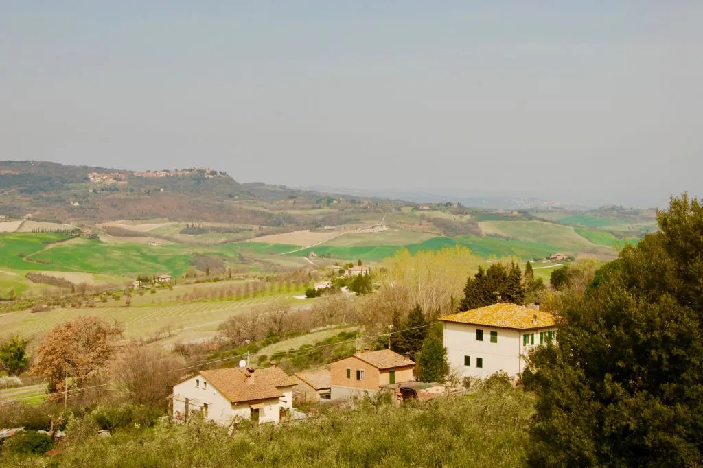 Tuscan Countryside: Day Trip from Rome with Lunch