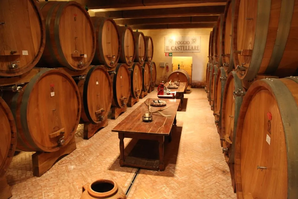 Tuscan Countryside: Day Trip from Rome with Lunch
