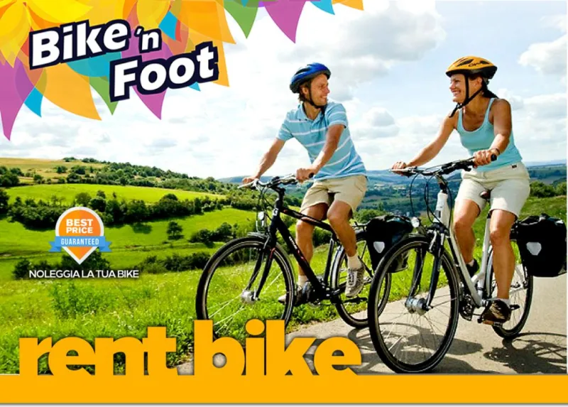 Noleggio Yellow-Bike Lago di Garda