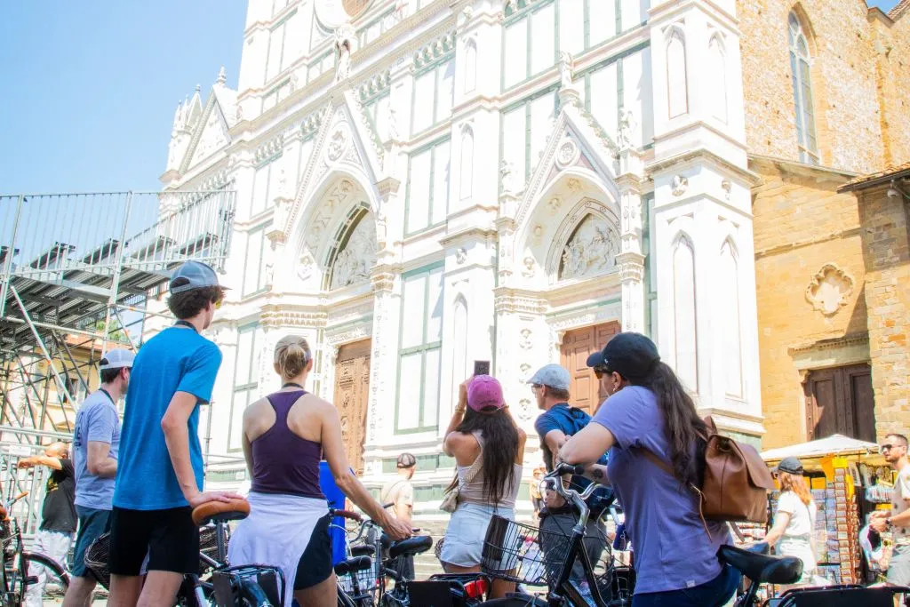 Florence Bike Tour + Gelato Tasting