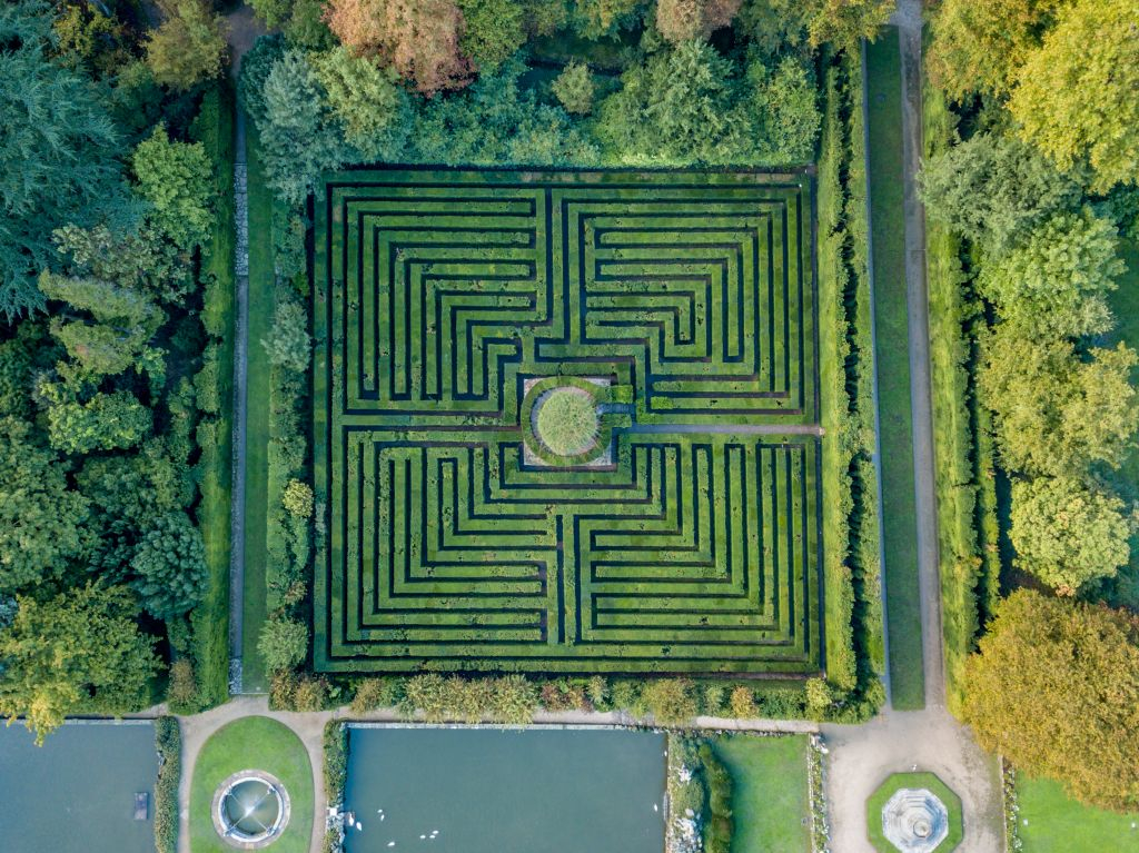 Monumental Garden of Valsanzibio