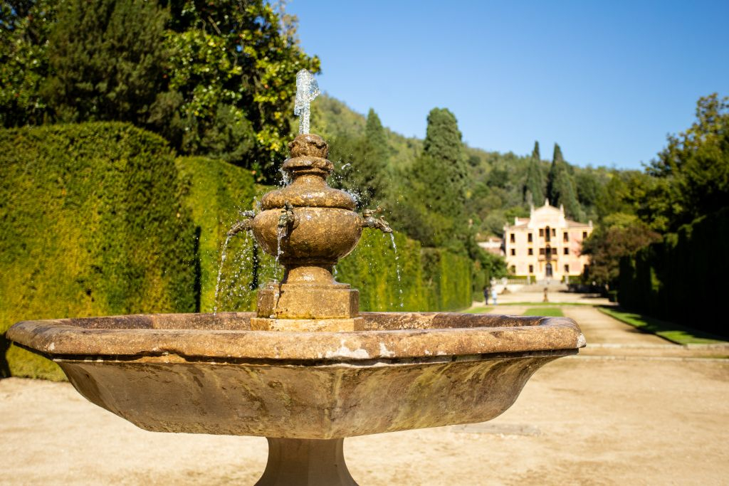 Monumental Garden of Valsanzibio