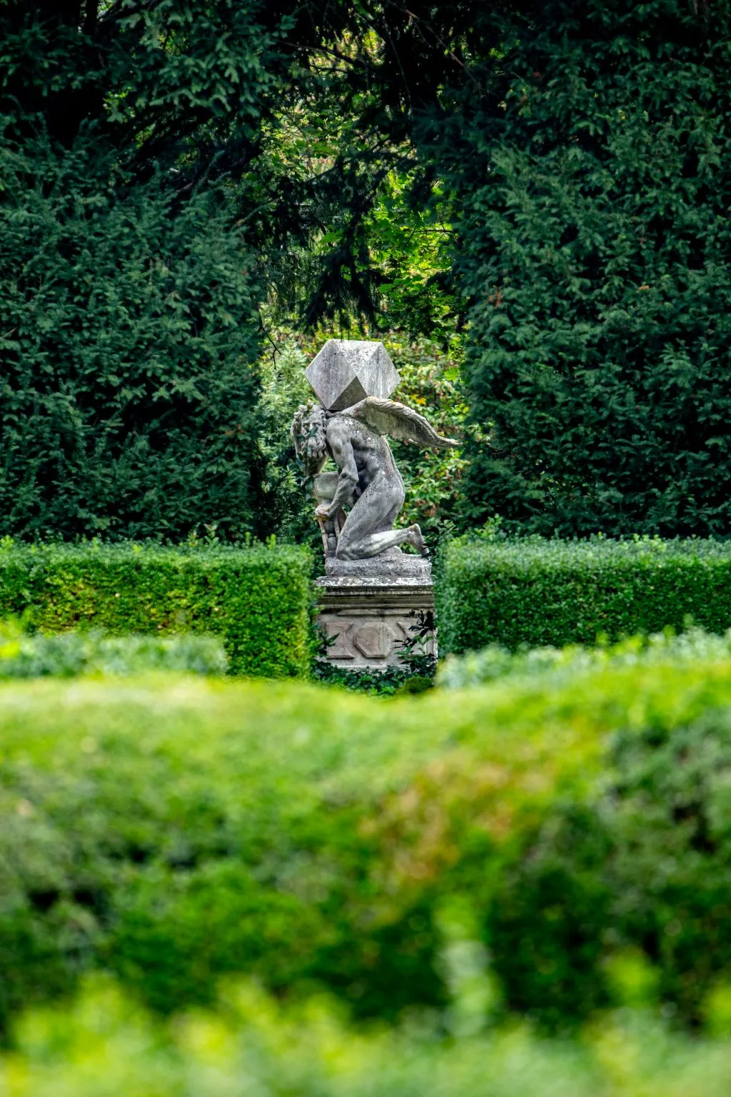 Monumental Garden of Valsanzibio
