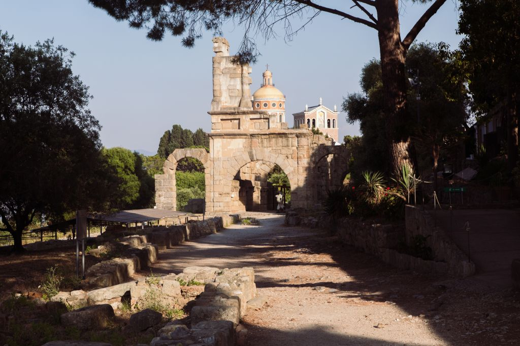 Area Archeologica di Tindari e Teatro Antico