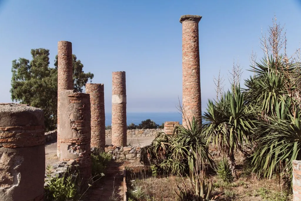 Area Archeologica di Tindari e Teatro Antico