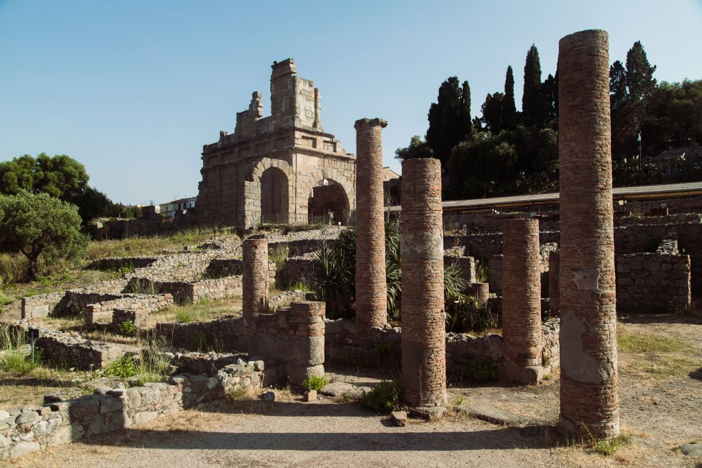 Area Archeologica di Tindari e Teatro Antico