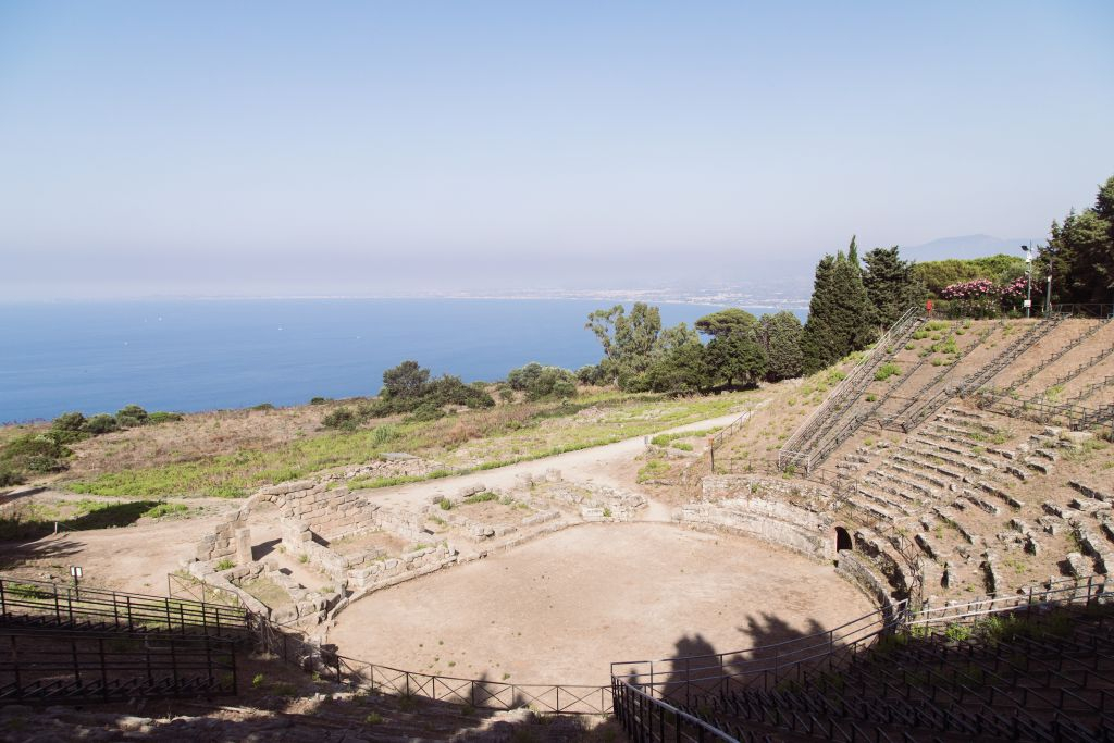 Area Archeologica di Tindari e Teatro Antico