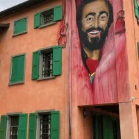 Casa Museo Luciano Pavarotti: Entry Ticket
