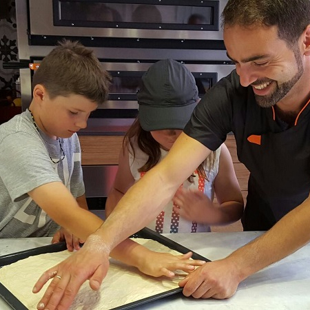 Rome: Typical Roman Cooking Class