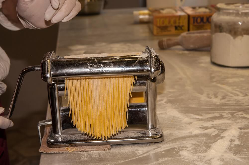 Rome: Typical Roman Cooking Class