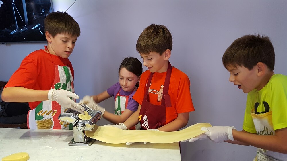Rome: Typical Roman Cooking Class
