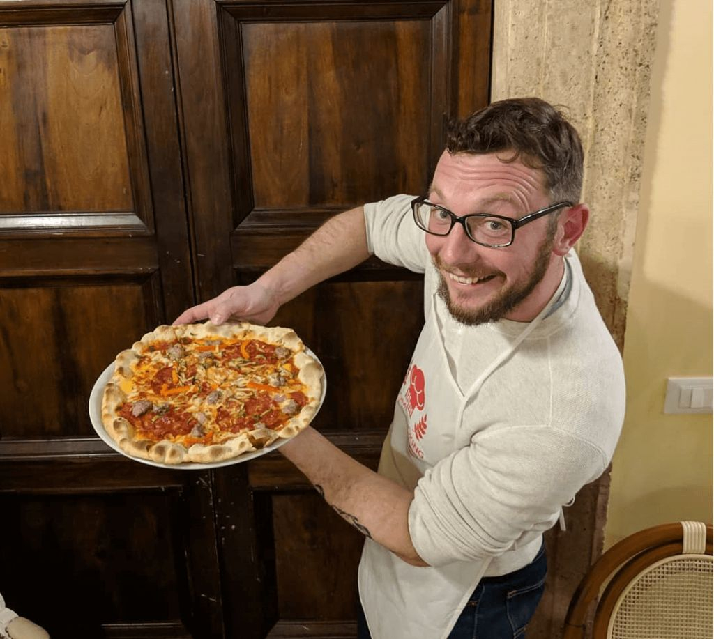 Rome: Typical Roman Cooking Class