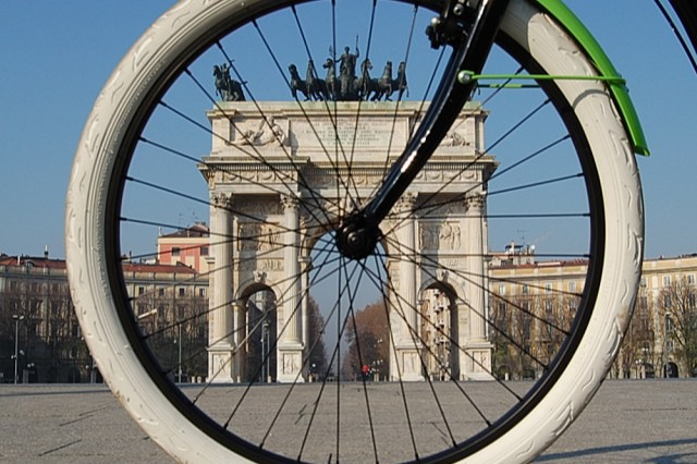 Milano: Tour della città in bicicletta
