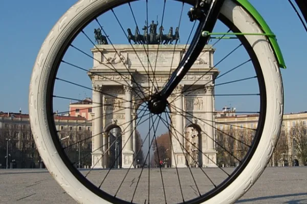 Milano: Tour della città in bicicletta