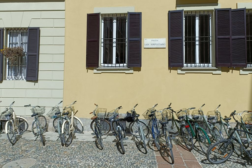 Milano: Tour della città in bicicletta