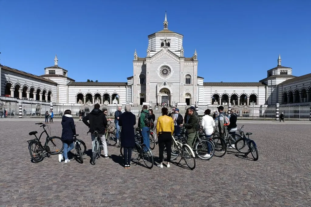 Milano: Tour della città in bicicletta