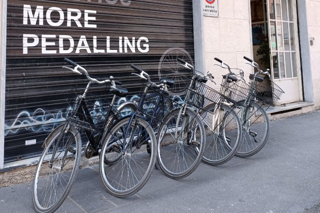 Milano: Tour della città in bicicletta