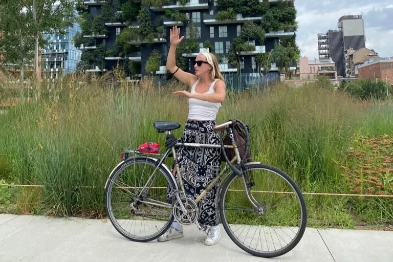 Milano: Tour della città in bicicletta