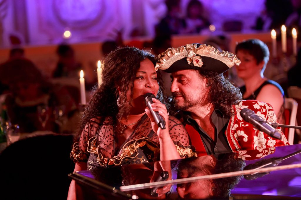 Veneza: Grande Jantar de Gala com Show de Carnaval