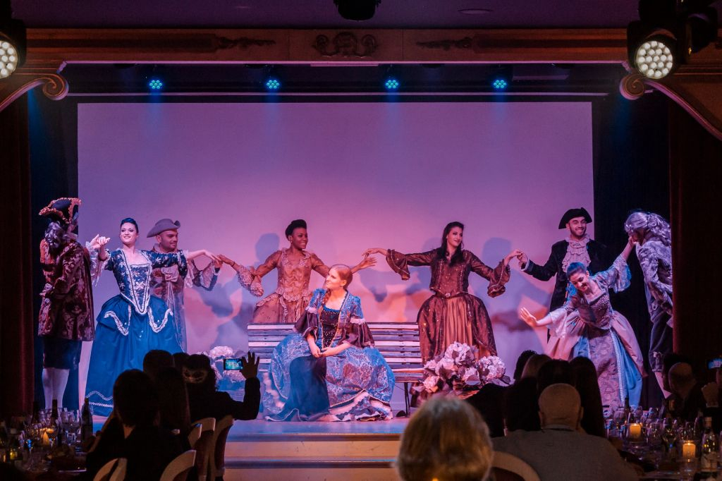 Veneza: Grande Jantar de Gala com Show de Carnaval