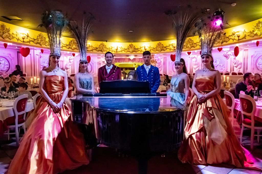 Veneza: Grande Jantar de Gala com Show de Carnaval