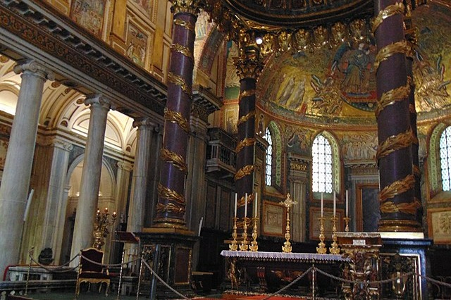 Basilica Papale di Santa Maria Maggiore: Tour guidato