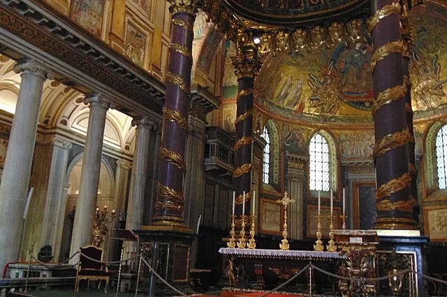 Basilica Papale di Santa Maria Maggiore: Tour guidato