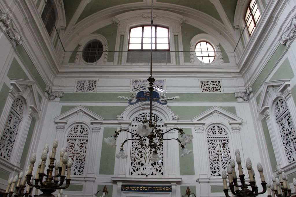 Siena Synagogue: Entry Ticket