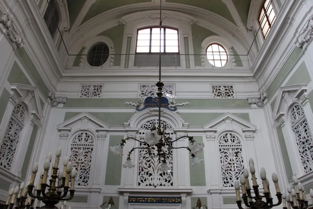 Siena Synagogue: Entry Ticket
