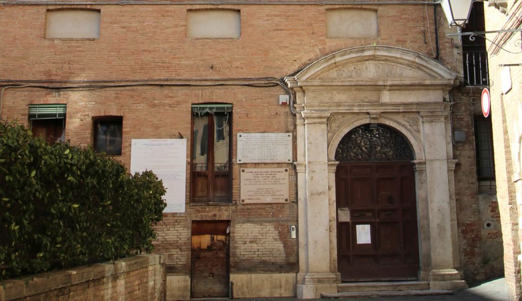 Siena Synagogue: Entry Ticket
