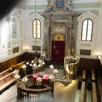 Siena Synagogue: Entry Ticket