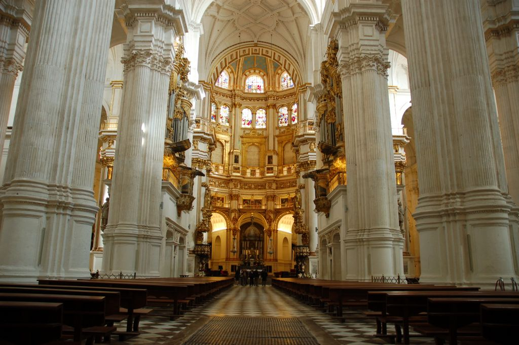 Tours en Granada: Tour Centro Histórico, Capilla, Catedral y Madraza