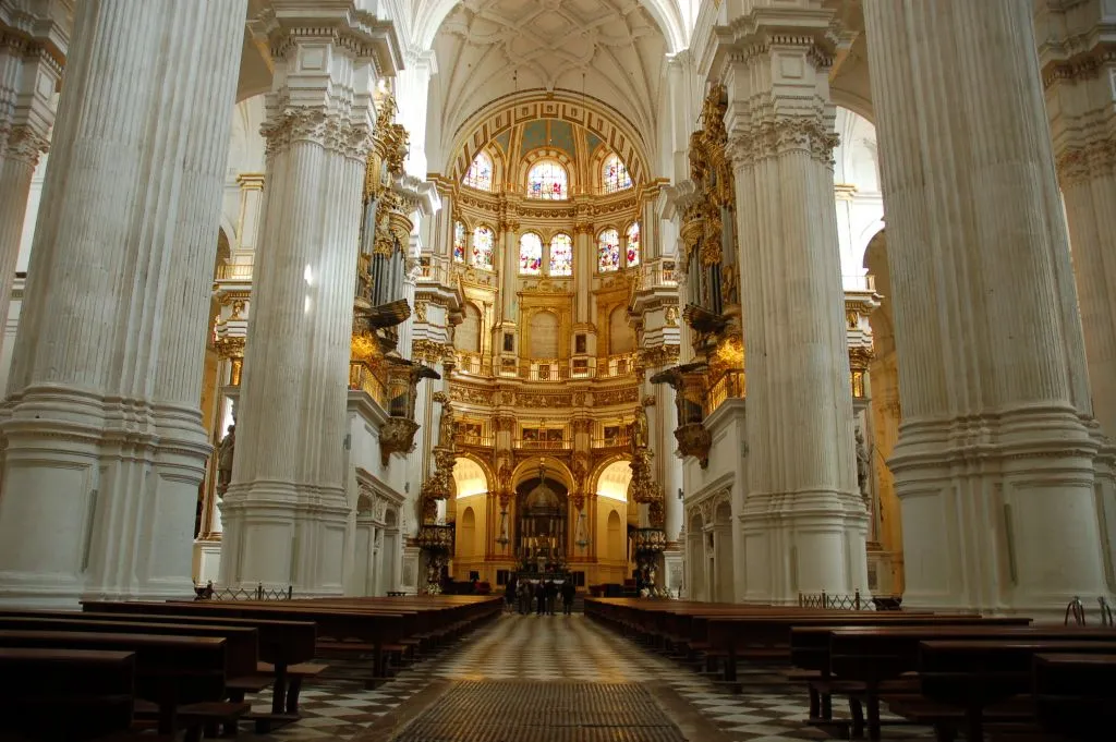 Tours en Granada: Tour Centro Histórico, Capilla, Catedral y Madraza