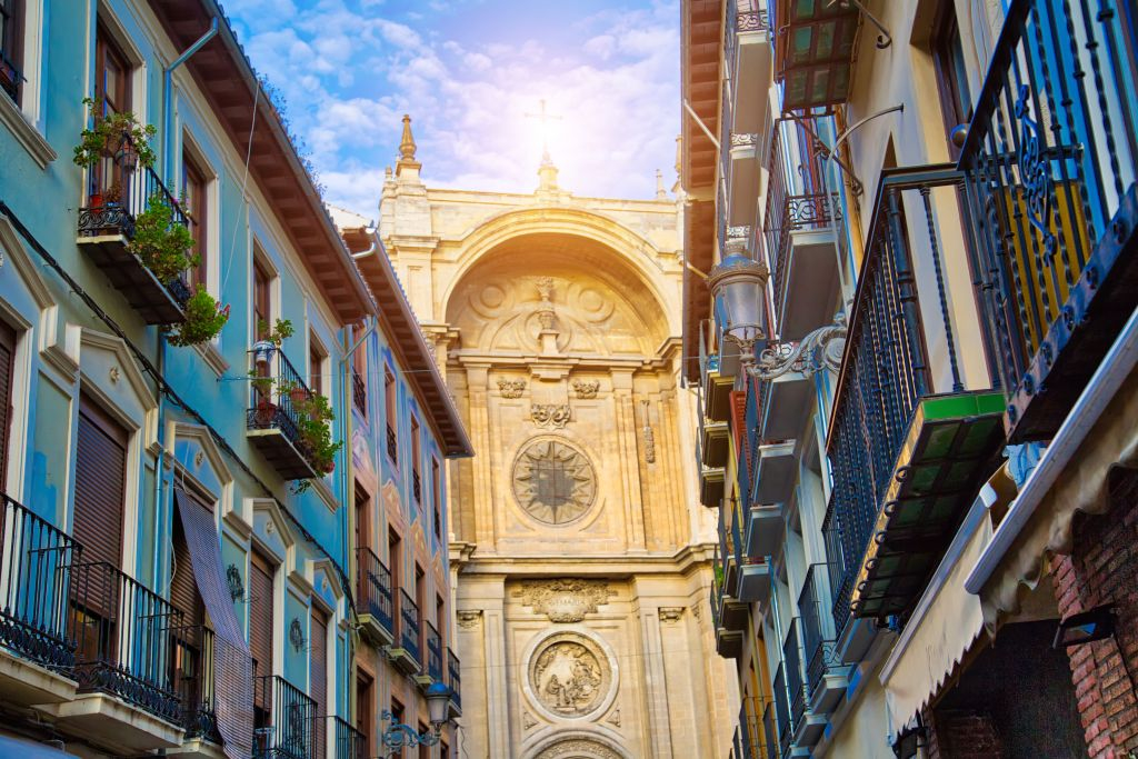Tours en Granada: Tour Centro Histórico, Capilla, Catedral y Madraza