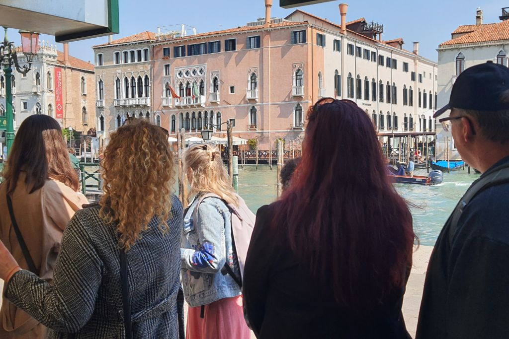 Venice: Highlights Walking Tour
