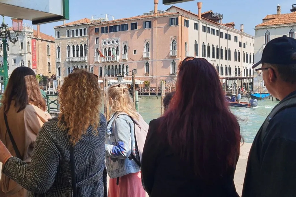 Venice: Highlights Walking Tour