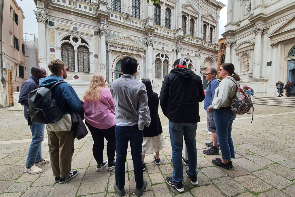 Venice: Highlights Walking Tour