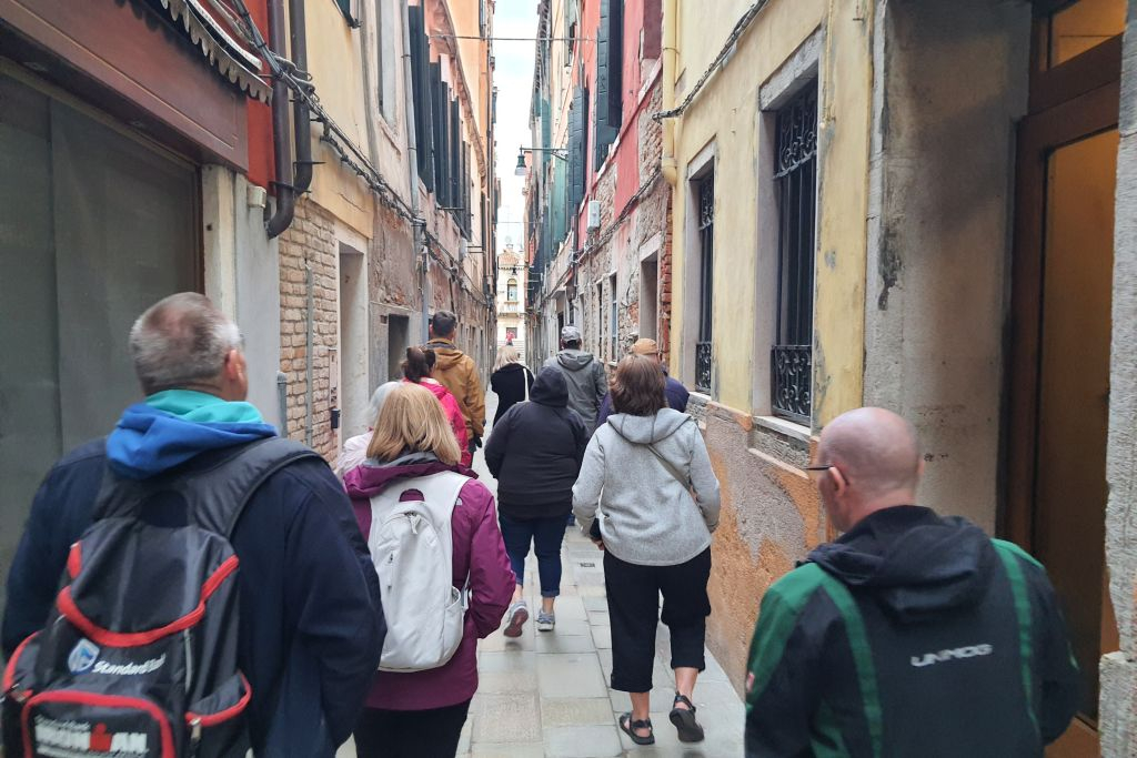 Venice: Highlights Walking Tour