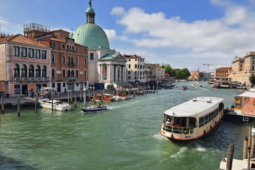 Venice: Highlights Walking Tour