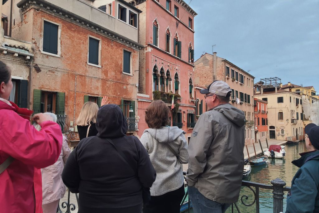 Venice: Highlights Walking Tour