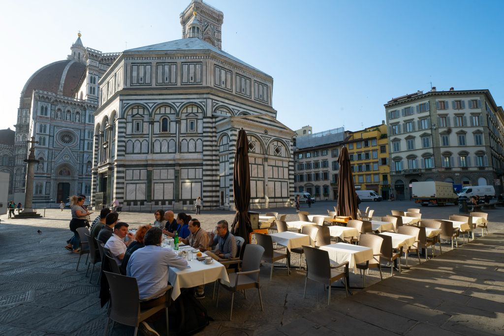 Florence Duomo: Early Access + Private Guided Tour + Brunelleschi’s Dome Access