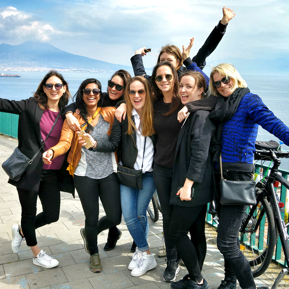 Bike Tour: Highlights of Naples