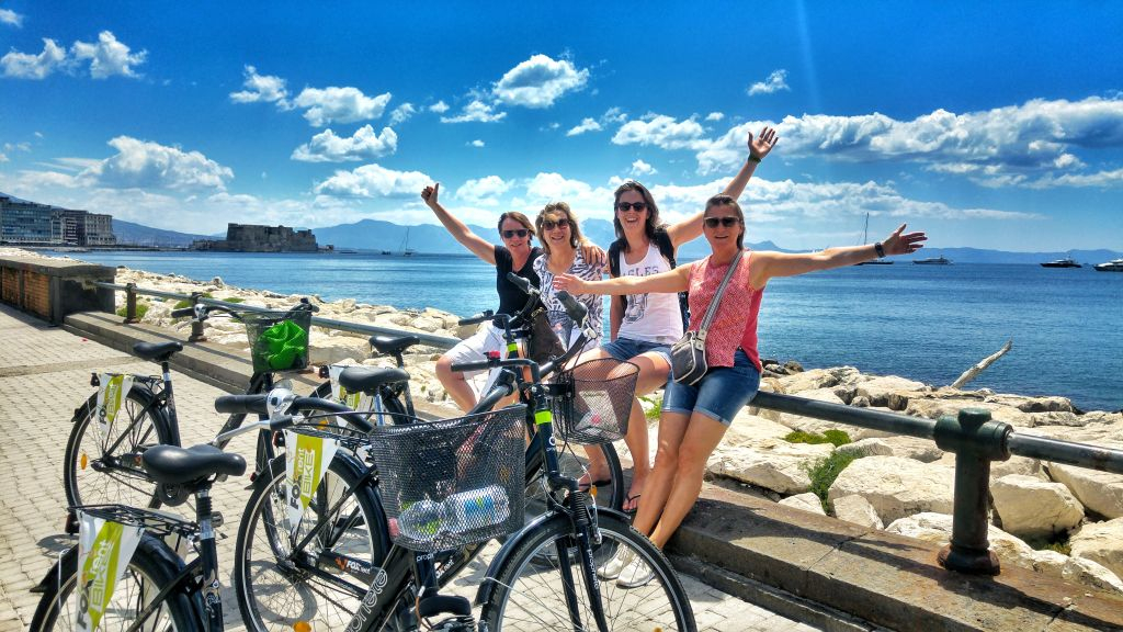 Bike Tour: Highlights of Naples