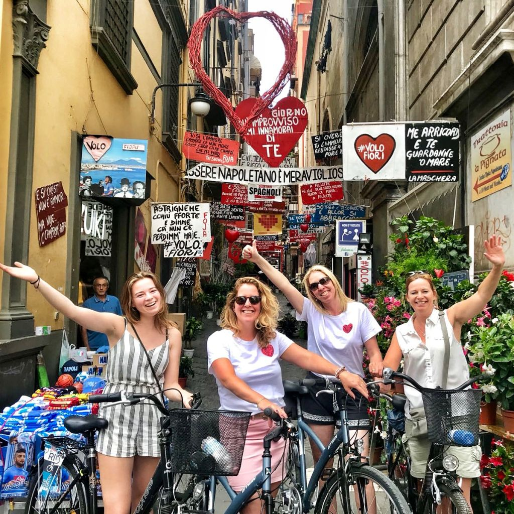 Bike Tour: Highlights of Naples