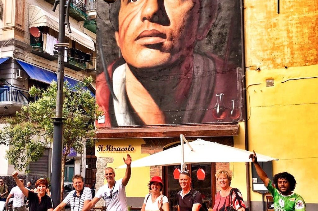 Bike Tour: Highlights of Naples